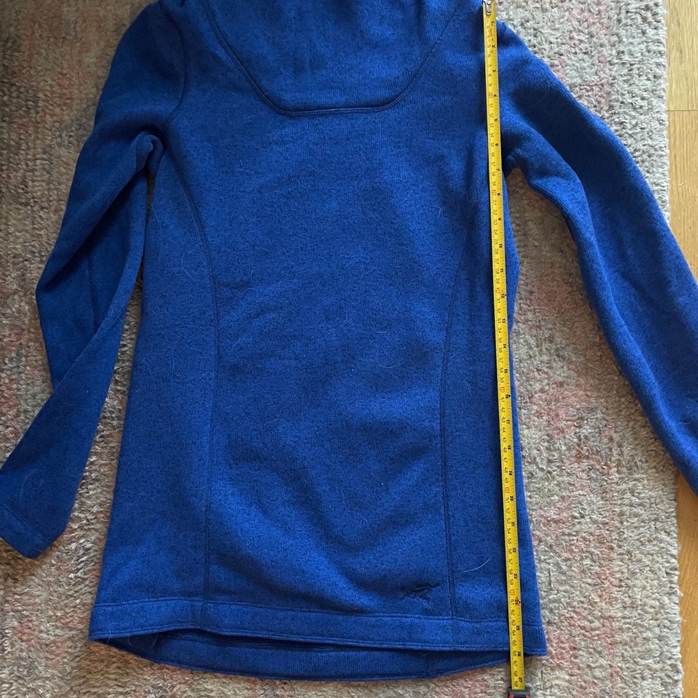 Arcteryx Desira Tunic Sweater - Picture 7 of 12
